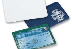 Art. FS279N, Portatessera sanitaria 1 tasca